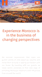 Mobile Screenshot of experiencemorocco.com